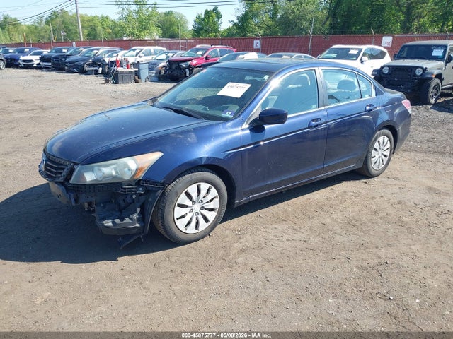 Aukcja sprzedaży 2009 Honda Accord 2.4 Lx, vin: 1HGCP263X9A042495, numer aukcji: 45075777
