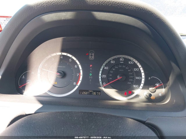 Aukcja sprzedaży 2009 Honda Accord 2.4 Lx, vin: 1HGCP263X9A042495, numer aukcji: 45075777