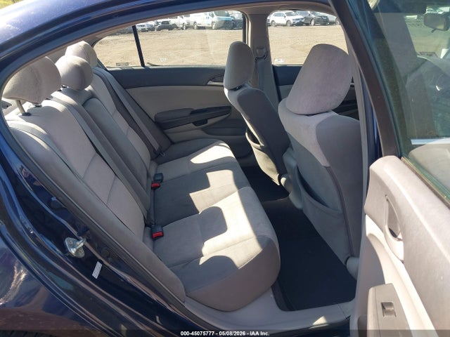Aukcja sprzedaży 2009 Honda Accord 2.4 Lx, vin: 1HGCP263X9A042495, numer aukcji: 45075777