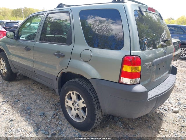 Продаж на аукціоні авто 2006 Ford Escape Xlt, vin: 1FMYU03Z86KA77211, номер лоту: 45075779