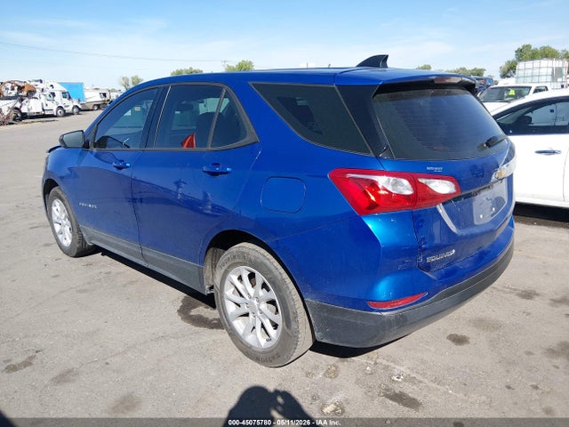 Chevrolet EQUINOX LS 2019 3GNAXHEV2KS543405 Image 3