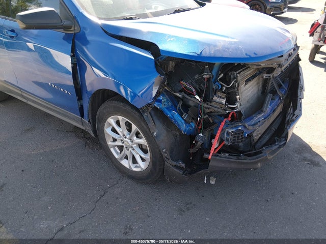 Chevrolet EQUINOX LS 2019 3GNAXHEV2KS543405 Image 6