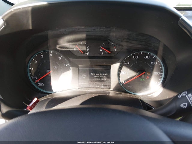 Chevrolet EQUINOX LS 2019 3GNAXHEV2KS543405 Image 7