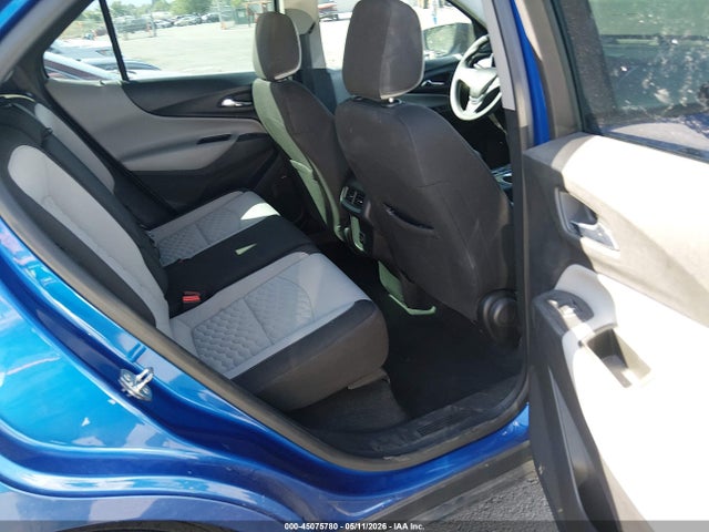 Chevrolet EQUINOX LS 2019 3GNAXHEV2KS543405 Image 8