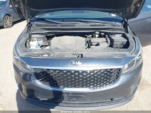 Продажа на аукционе авто 2016 Kia Sedona Lx, vin: KNDMB5C12G6171692, номер лота: 45075782