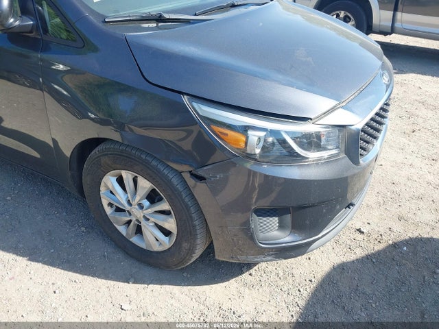 Продажа на аукционе авто 2016 Kia Sedona Lx, vin: KNDMB5C12G6171692, номер лота: 45075782