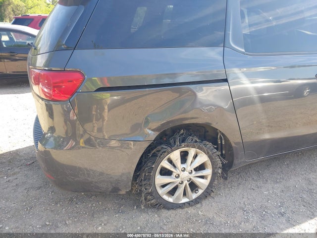 Продажа на аукционе авто 2016 Kia Sedona Lx, vin: KNDMB5C12G6171692, номер лота: 45075782