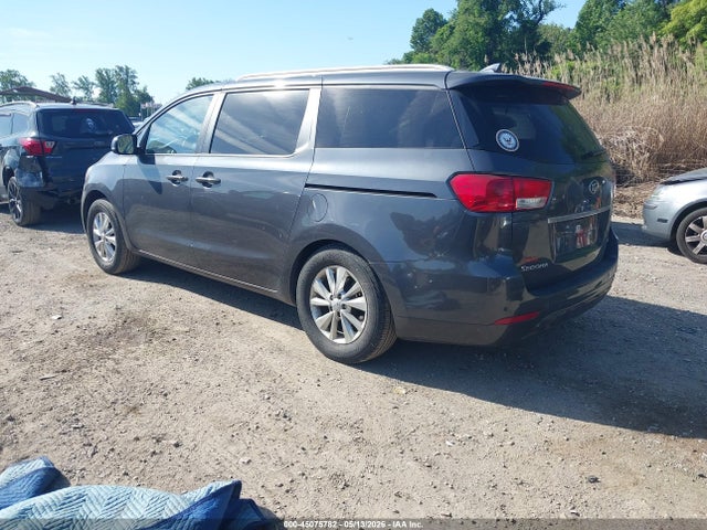 Продажа на аукционе авто 2016 Kia Sedona Lx, vin: KNDMB5C12G6171692, номер лота: 45075782