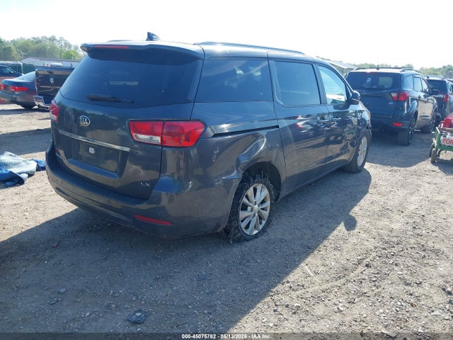Продажа на аукционе авто 2016 Kia Sedona Lx, vin: KNDMB5C12G6171692, номер лота: 45075782
