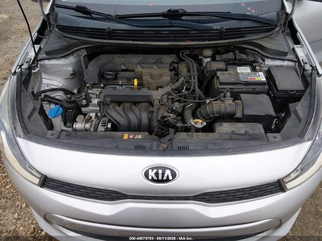 Продажа на аукционе авто 2020 Kia Rio Lx, vin: 3KPA24ADXLE320218, номер лота: 45075783