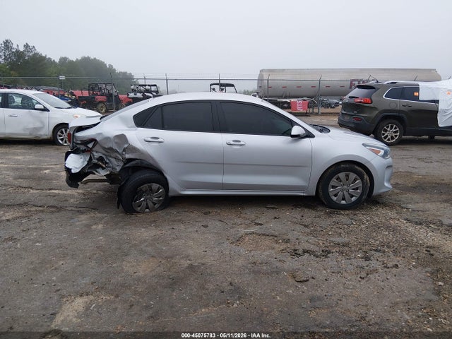 Продажа на аукционе авто 2020 Kia Rio Lx, vin: 3KPA24ADXLE320218, номер лота: 45075783