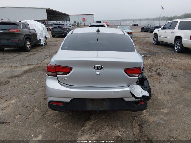 Продажа на аукционе авто 2020 Kia Rio Lx, vin: 3KPA24ADXLE320218, номер лота: 45075783