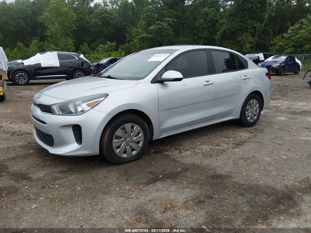 Продажа на аукционе авто 2020 Kia Rio Lx, vin: 3KPA24ADXLE320218, номер лота: 45075783