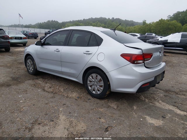 Продажа на аукционе авто 2020 Kia Rio Lx, vin: 3KPA24ADXLE320218, номер лота: 45075783