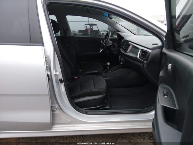 Продажа на аукционе авто 2020 Kia Rio Lx, vin: 3KPA24ADXLE320218, номер лота: 45075783