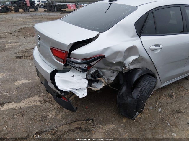 Продажа на аукционе авто 2020 Kia Rio Lx, vin: 3KPA24ADXLE320218, номер лота: 45075783