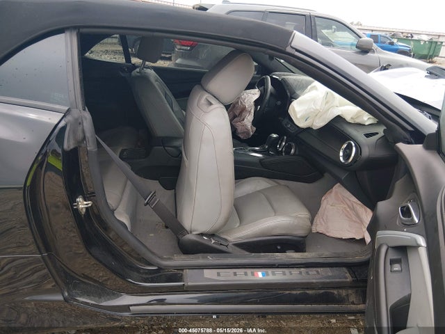 45075788 :رقم المزاد ، 1G1FH3D70J0104963 vin ، 2018 Chevrolet Camaro 2ss مزاد بيع