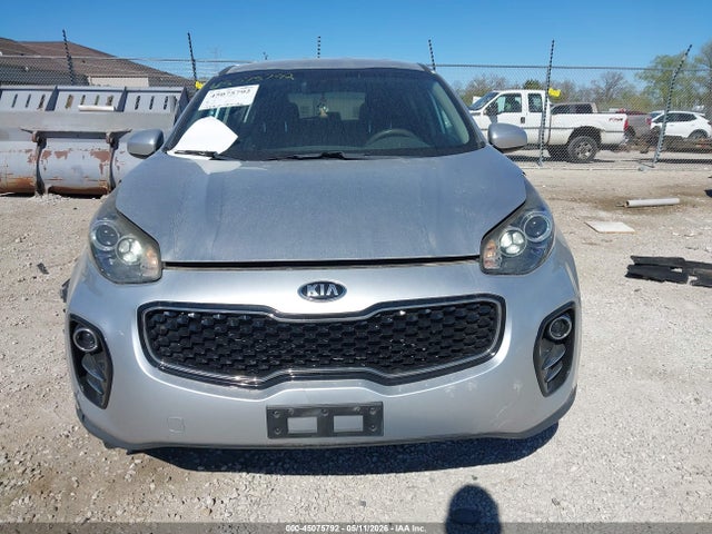 Aukcja sprzedaży 2018 Kia Sportage Lx, vin: KNDPMCAC0J7351044, numer aukcji: 45075792