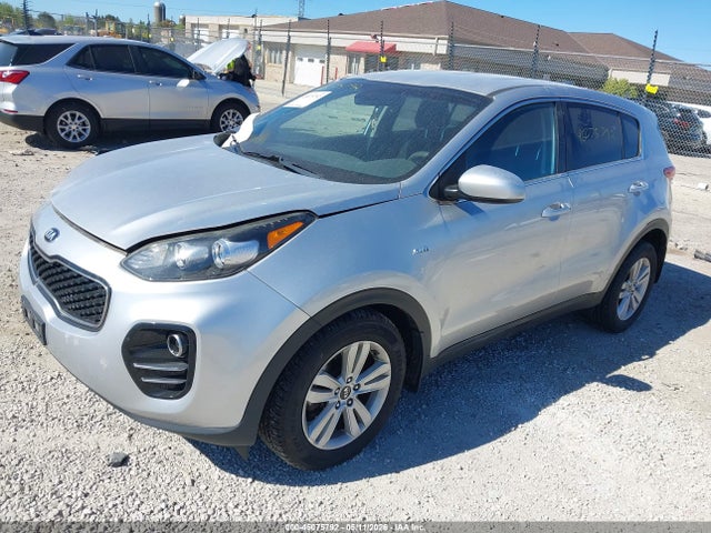 Aukcja sprzedaży 2018 Kia Sportage Lx, vin: KNDPMCAC0J7351044, numer aukcji: 45075792
