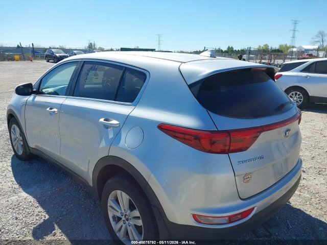 Aukcja sprzedaży 2018 Kia Sportage Lx, vin: KNDPMCAC0J7351044, numer aukcji: 45075792