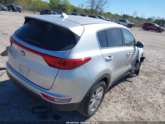 Aukcja sprzedaży 2018 Kia Sportage Lx, vin: KNDPMCAC0J7351044, numer aukcji: 45075792