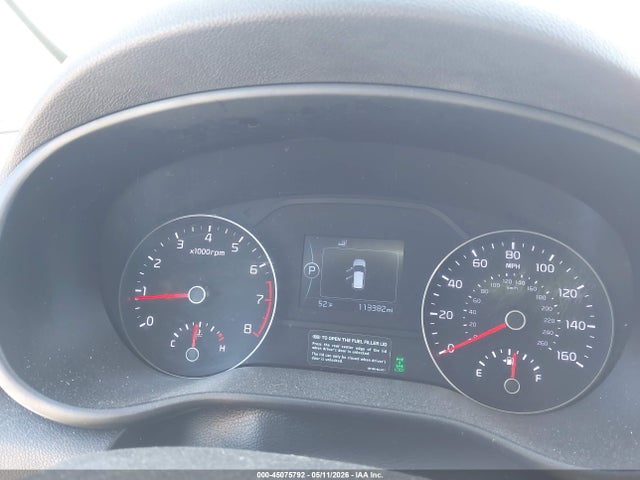 Aukcja sprzedaży 2018 Kia Sportage Lx, vin: KNDPMCAC0J7351044, numer aukcji: 45075792