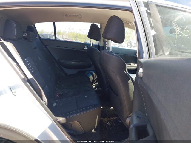 Aukcja sprzedaży 2018 Kia Sportage Lx, vin: KNDPMCAC0J7351044, numer aukcji: 45075792