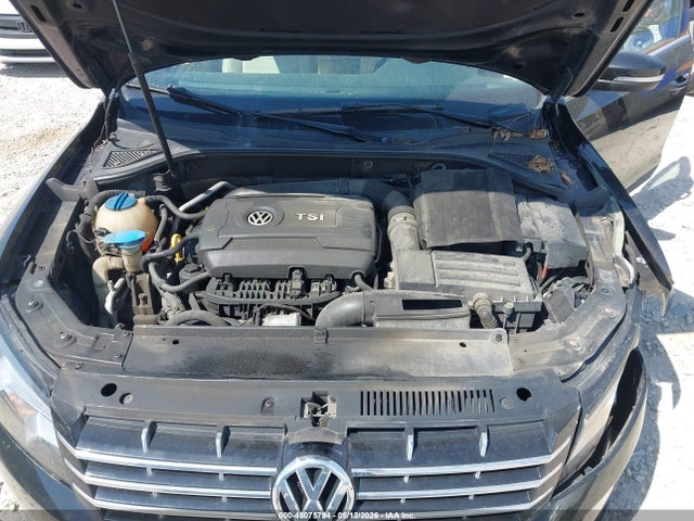 Продажа на аукционе авто 2015 Volkswagen Passat 1.8t Limited Edition, vin: 1VWAT7A31FC114008, номер лота: 45075794