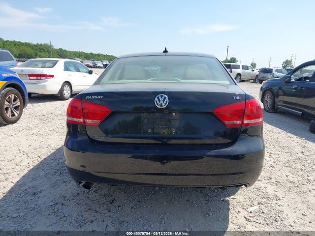 Продажа на аукционе авто 2015 Volkswagen Passat 1.8t Limited Edition, vin: 1VWAT7A31FC114008, номер лота: 45075794