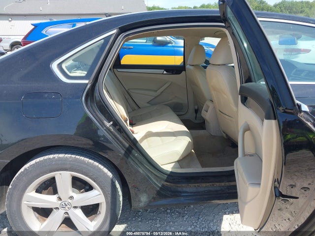 Продажа на аукционе авто 2015 Volkswagen Passat 1.8t Limited Edition, vin: 1VWAT7A31FC114008, номер лота: 45075794