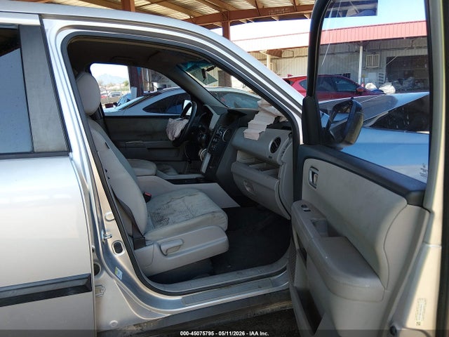 Продаж на аукціоні авто 2012 Honda Pilot Lx, vin: 5FNYF3H20CB038990, номер лоту: 45075795