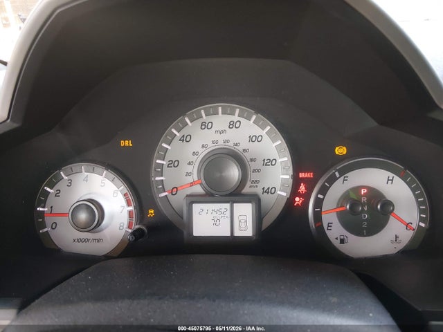 Продаж на аукціоні авто 2012 Honda Pilot Lx, vin: 5FNYF3H20CB038990, номер лоту: 45075795
