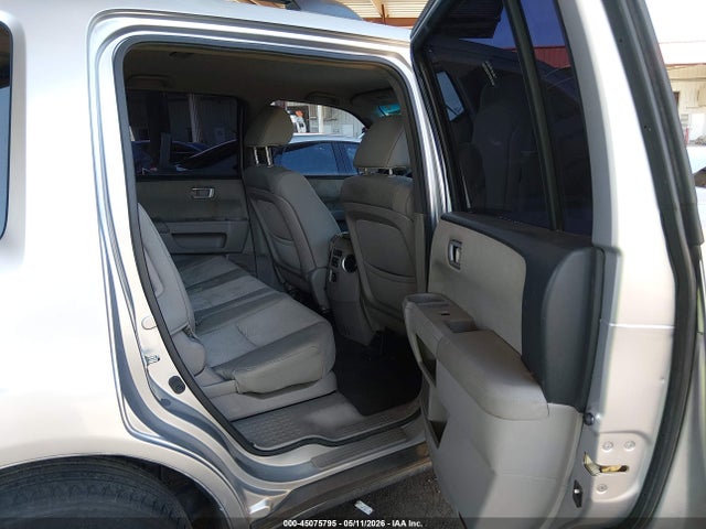 Продаж на аукціоні авто 2012 Honda Pilot Lx, vin: 5FNYF3H20CB038990, номер лоту: 45075795