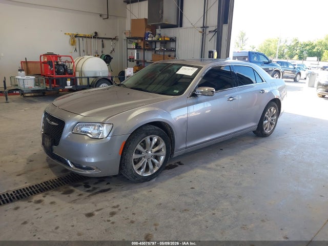 Aukcja sprzedaży 2015 Chrysler 300c Awd, vin: 2C3CCAKG8FH769570, numer aukcji: 45075797