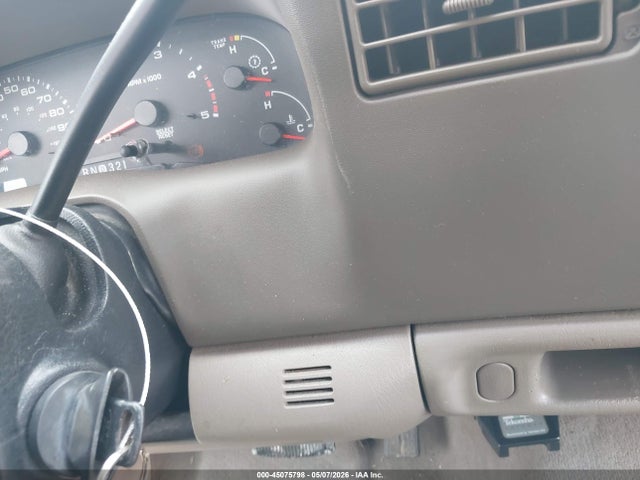45075798 :رقم المزاد ، 1FTNW20P54EB57996 vin ، 2004 Ford F-250 Lariat/xl/xlt مزاد بيع