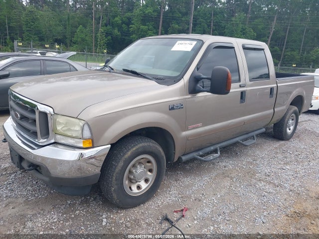 45075798 :رقم المزاد ، 1FTNW20P54EB57996 vin ، 2004 Ford F-250 Lariat/xl/xlt مزاد بيع