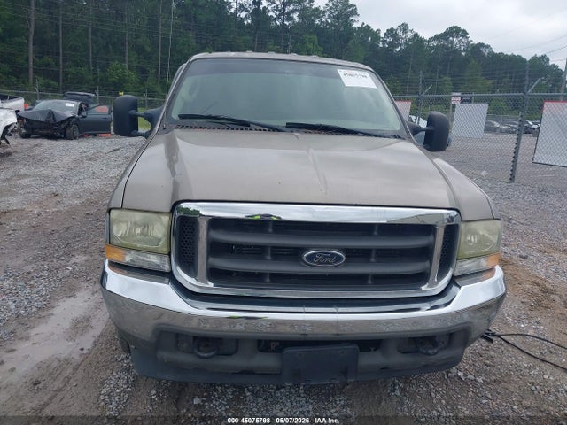 45075798 :رقم المزاد ، 1FTNW20P54EB57996 vin ، 2004 Ford F-250 Lariat/xl/xlt مزاد بيع