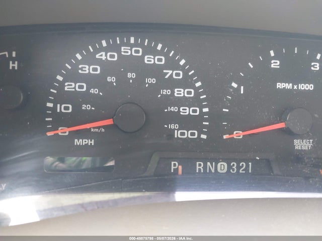 45075798 :رقم المزاد ، 1FTNW20P54EB57996 vin ، 2004 Ford F-250 Lariat/xl/xlt مزاد بيع