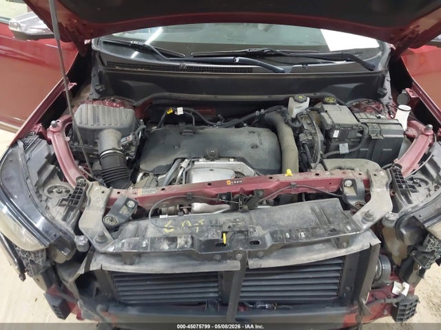 Продажа на аукционе авто 2020 Gmc Terrain Awd Denali, vin: 3GKALXEX8LL224462, номер лота: 45075799