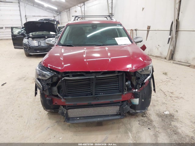 Продажа на аукционе авто 2020 Gmc Terrain Awd Denali, vin: 3GKALXEX8LL224462, номер лота: 45075799