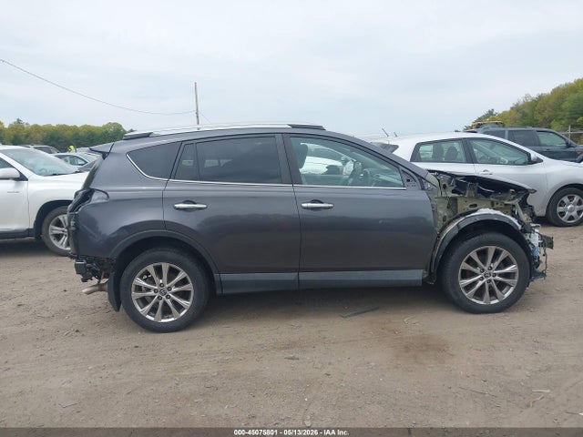Aukcja sprzedaży 2017 Toyota Rav4 Limited, vin: 2T3DFREV4HW692277, numer aukcji: 45075801