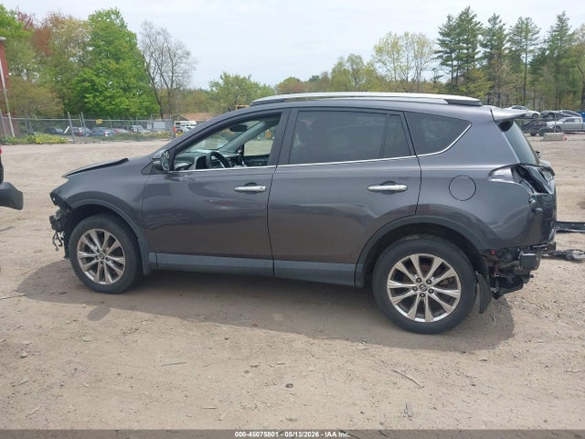 Aukcja sprzedaży 2017 Toyota Rav4 Limited, vin: 2T3DFREV4HW692277, numer aukcji: 45075801