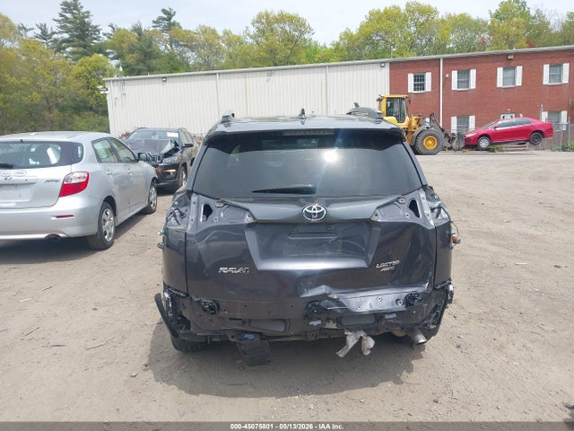 Aukcja sprzedaży 2017 Toyota Rav4 Limited, vin: 2T3DFREV4HW692277, numer aukcji: 45075801