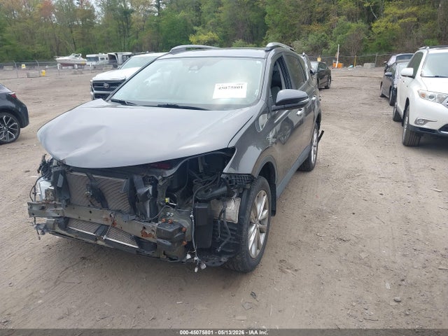 Aukcja sprzedaży 2017 Toyota Rav4 Limited, vin: 2T3DFREV4HW692277, numer aukcji: 45075801