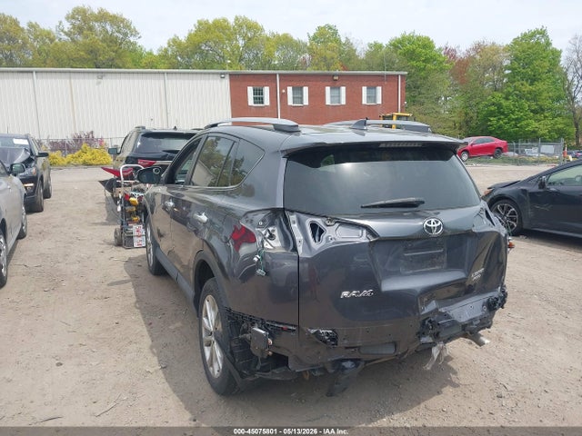 Aukcja sprzedaży 2017 Toyota Rav4 Limited, vin: 2T3DFREV4HW692277, numer aukcji: 45075801