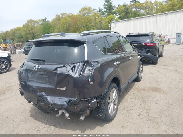 Aukcja sprzedaży 2017 Toyota Rav4 Limited, vin: 2T3DFREV4HW692277, numer aukcji: 45075801
