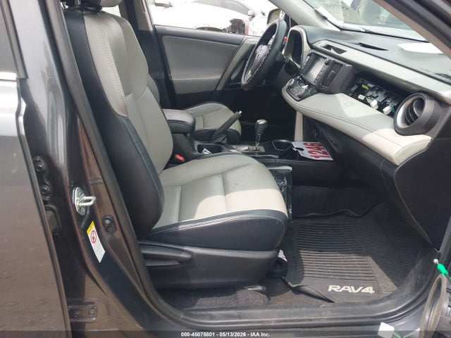 Aukcja sprzedaży 2017 Toyota Rav4 Limited, vin: 2T3DFREV4HW692277, numer aukcji: 45075801