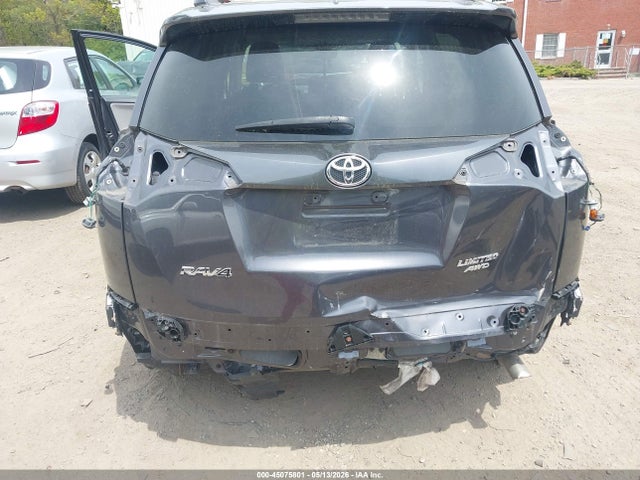 Aukcja sprzedaży 2017 Toyota Rav4 Limited, vin: 2T3DFREV4HW692277, numer aukcji: 45075801
