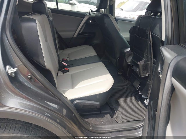 Aukcja sprzedaży 2017 Toyota Rav4 Limited, vin: 2T3DFREV4HW692277, numer aukcji: 45075801