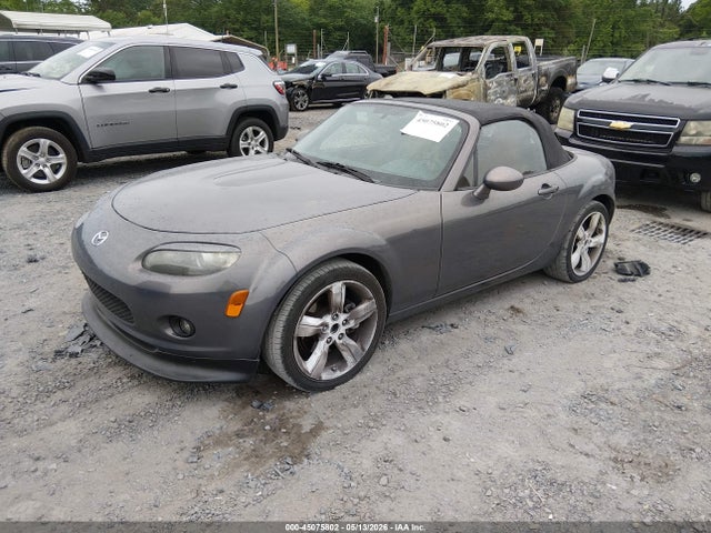 Aukcja sprzedaży 2006 Mazda Mx-5 Grand Touring, vin: JM1NC25F460107308, numer aukcji: 45075802